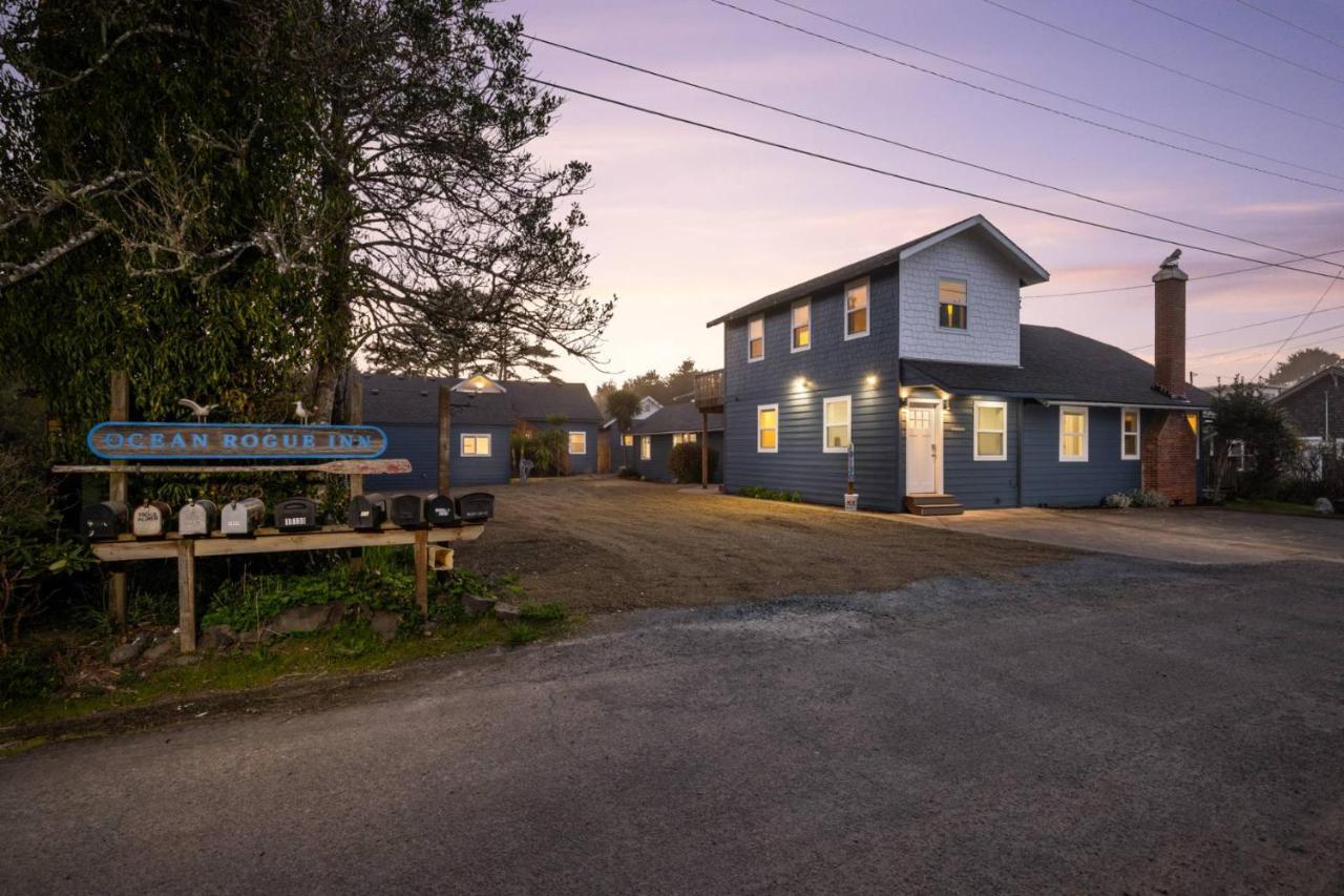 Ocean Rogue Inn Unit 12 Rockaway Beach Εξωτερικό φωτογραφία